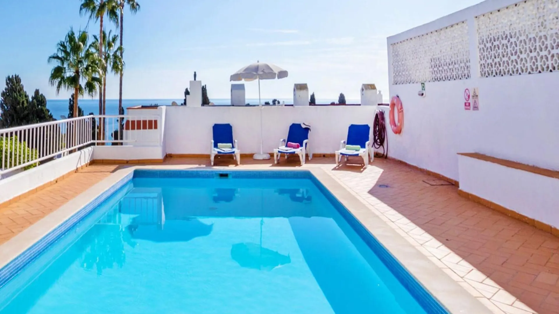 Villa With Heatable Pool Albufeira