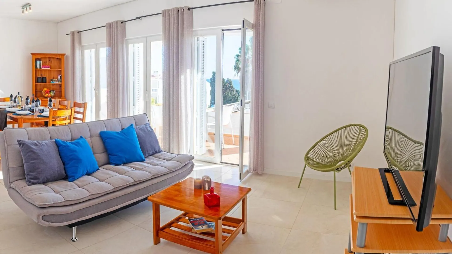 Villa With Heatable Pool Albufeira