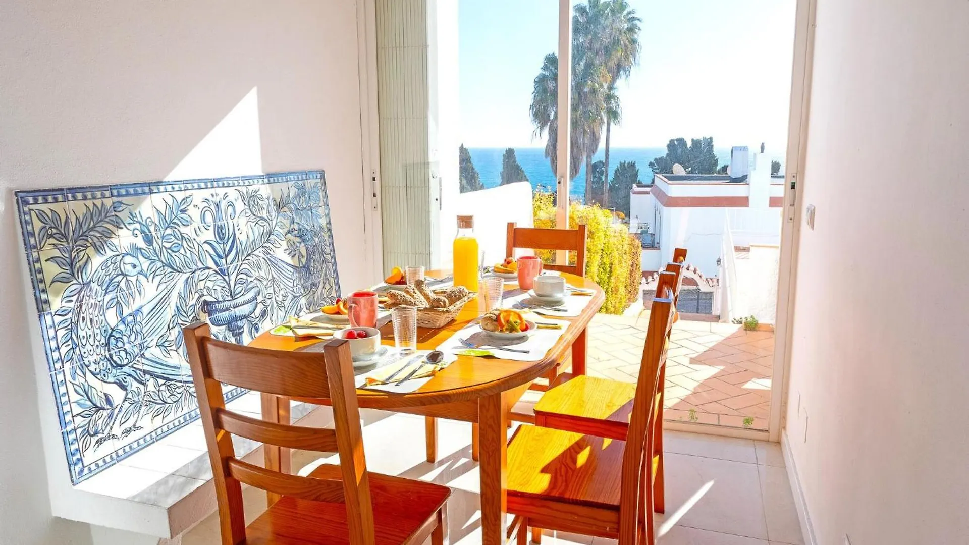 Villa With Heatable Pool Albufeira